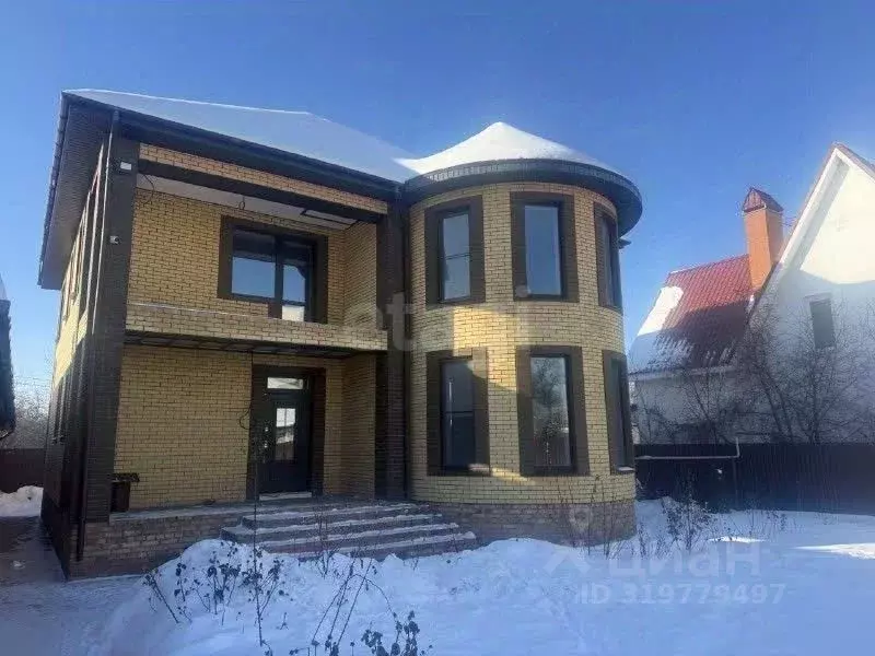 Дом в Самарская область, Самара Дубки СДТ, 48 (209 м) - Фото 1