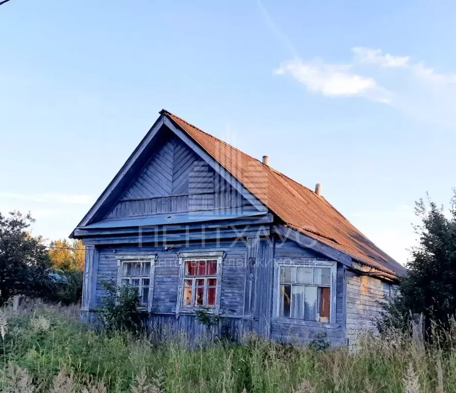 Дом в Владимирская область, Судогодский район, Мошокское муниципальное ... - Фото 0