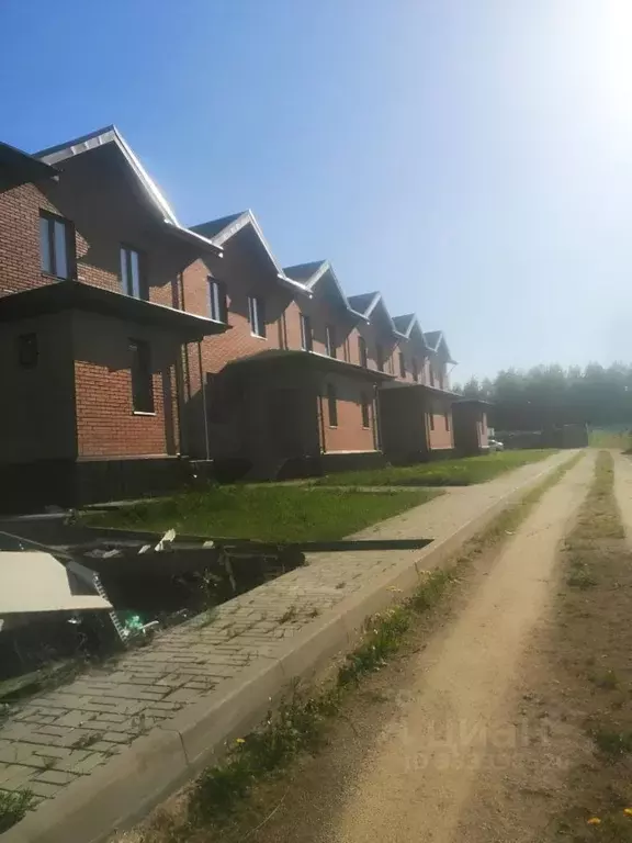 Таунхаус в Ярославская область, Ярославль ул. 1-я Краснохолмская, 40 ... - Фото 2
