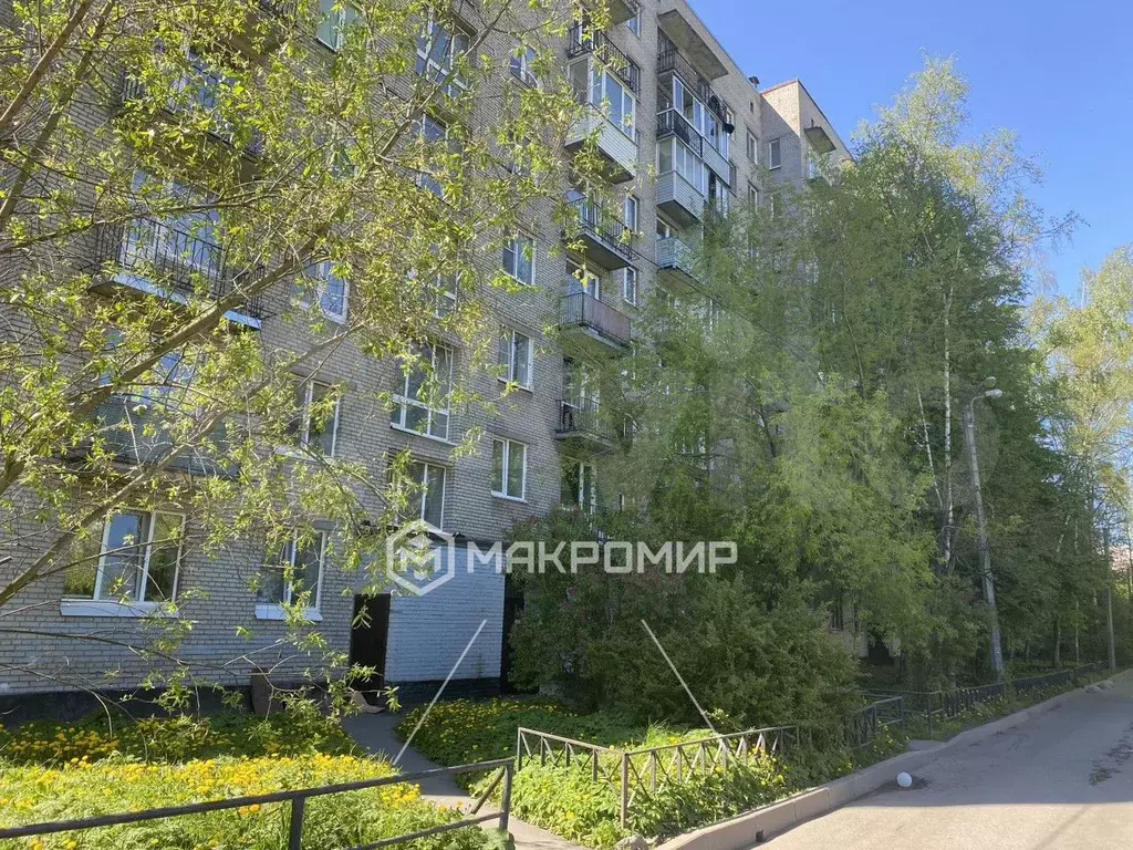 3-к. квартира, 60,3 м, 2/9 эт. - Фото 1