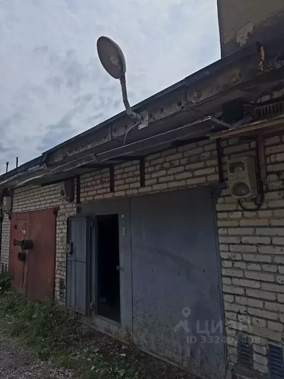 Гараж в Московская область, Балашиха Балашиха-2 мкр, 20-й мкр, ... - Фото 1