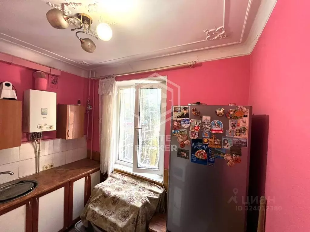 2-к кв. Крым, Ялта ул. Московская, 25 (43.3 м) - Фото 2