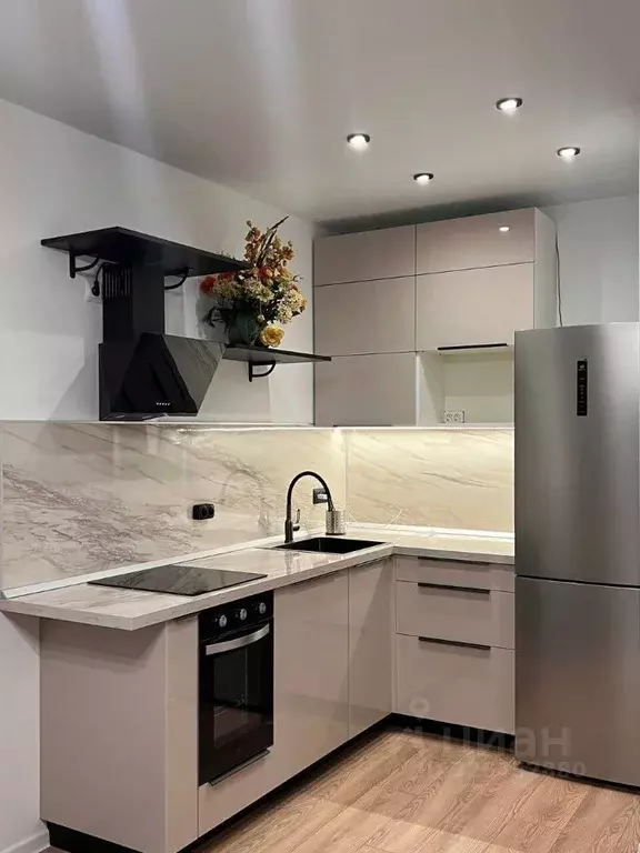 2-к кв. Московская область, Котельники Парковый мкр, 11 (41.0 м) - Фото 2