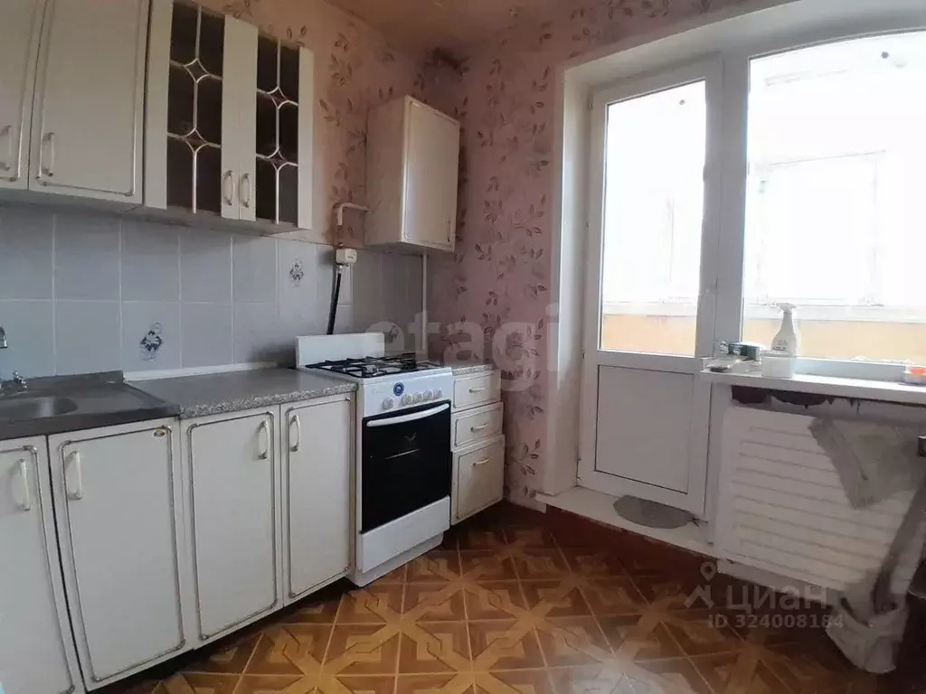 1-к кв. Костромская область, Волгореченск Набережная ул., 56 (34.7 м) - Фото 1