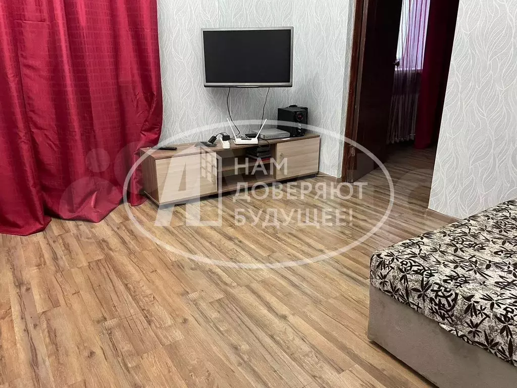 3-к. квартира, 59,6 м, 1/2 эт. - Фото 0