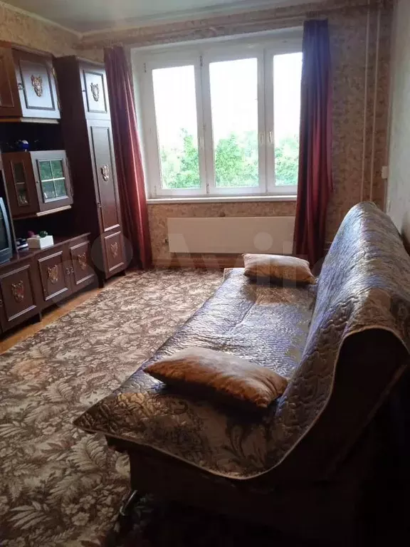 1-к. квартира, 35 м, 7/9 эт. - Фото 0