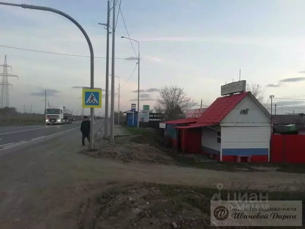 Торговая площадь в Самарская область, Волжский район, Черноречье ... - Фото 1