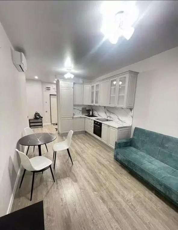 2-к кв. Московская область, Одинцовский городской округ, Заречье пгт ... - Фото 2