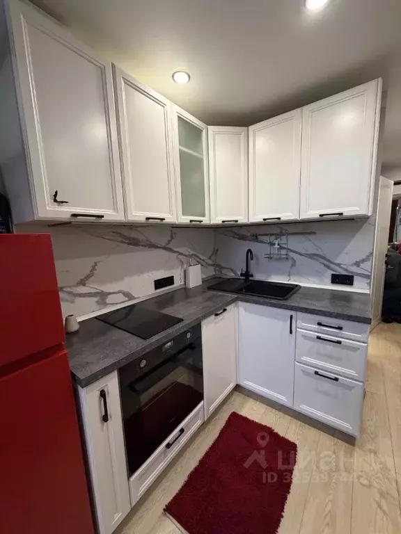 Студия Москва Херсонская ул., 41А (30.0 м) - Фото 1