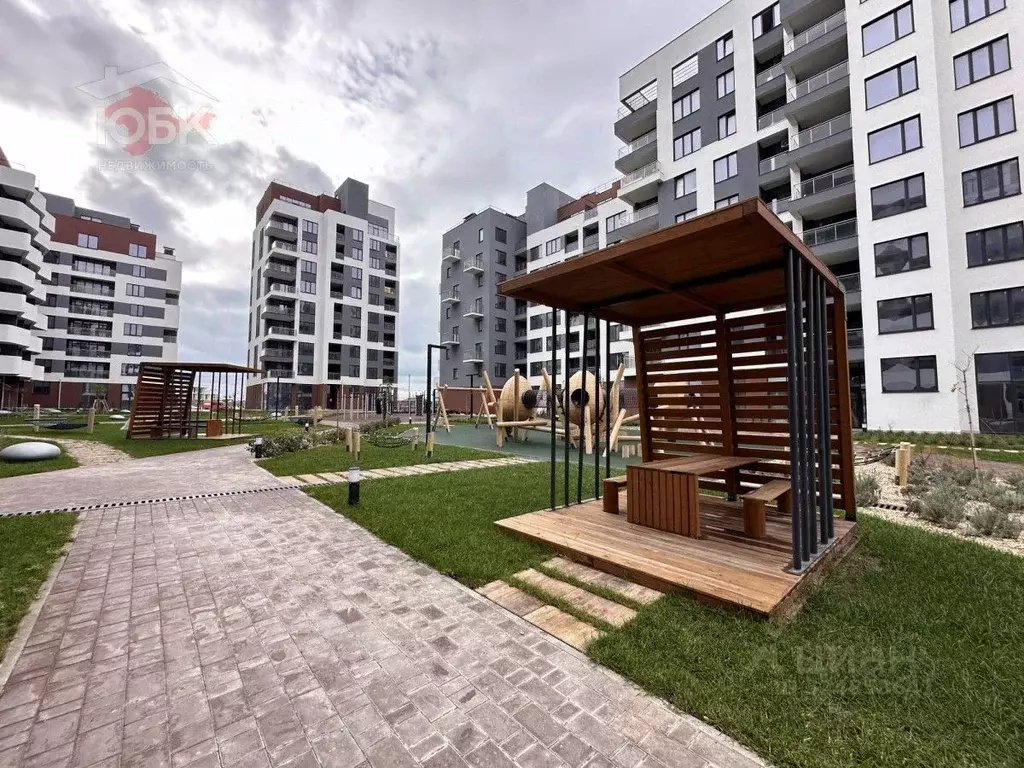 1-к кв. Крым, Сакский район, Лесновское с/пос, с. Прибрежное пер. ... - Фото 2