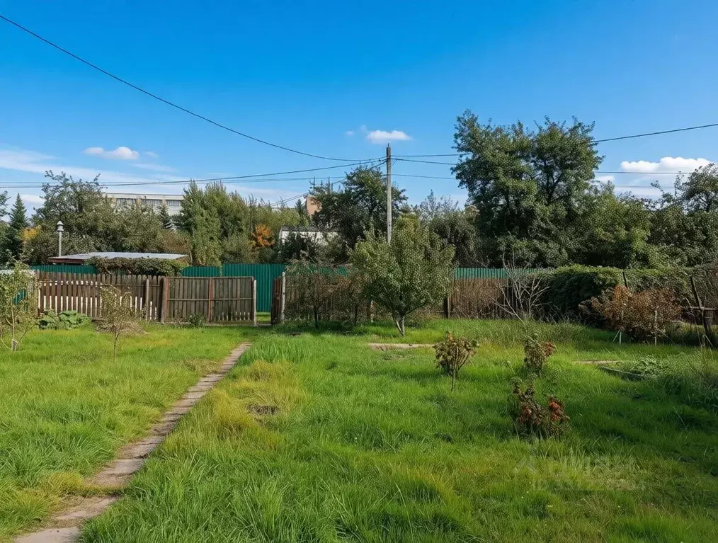 Участок в Московская область, Подольск Салют-2 СНТ,  (6.0 сот.) - Фото 1