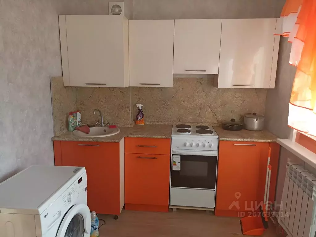 2-к кв. Тульская область, Новомосковск Рудничная ул., 19 (54.5 м) - Фото 1