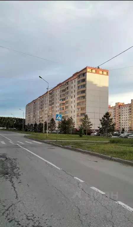 1-к кв. Новосибирская область, Новосибирск ул. Петухова, 97 (36.0 м) - Фото 0