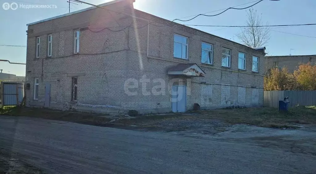 Производственное помещение (763 м) - Фото 1