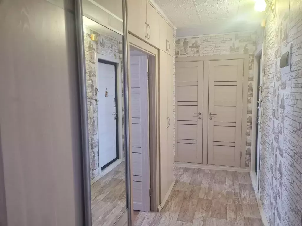 3-к кв. Кемеровская область, Новокузнецк Олимпийская ул., 4 (59.3 м) - Фото 0