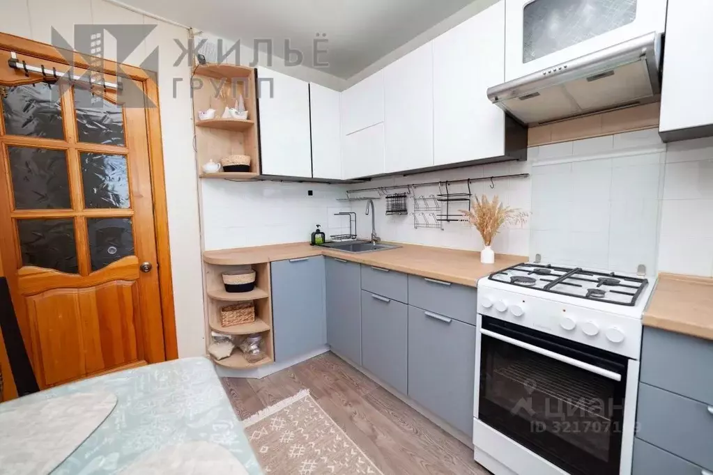 3-к кв. Татарстан, Казань просп. Победы, 39 (63.2 м) - Фото 1