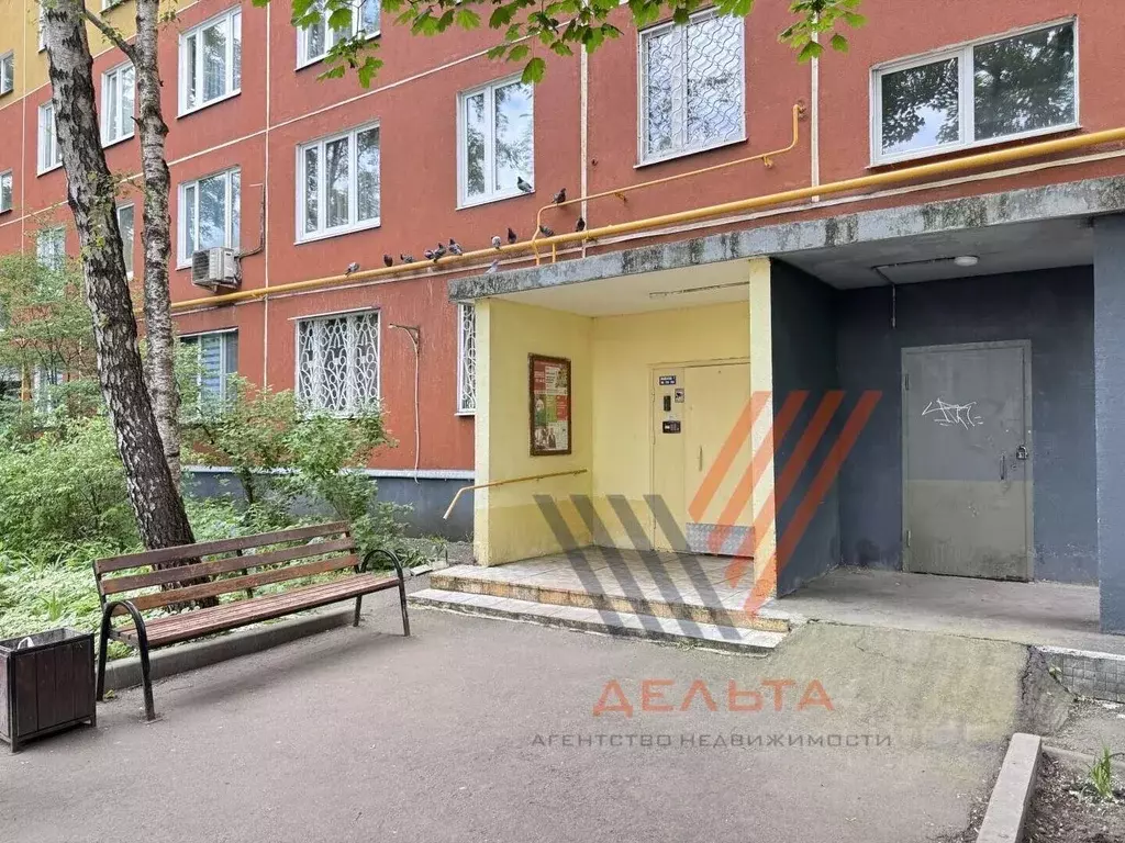 1-к кв. Москва Ферганский проезд, 3К2 (32.4 м) - Фото 1