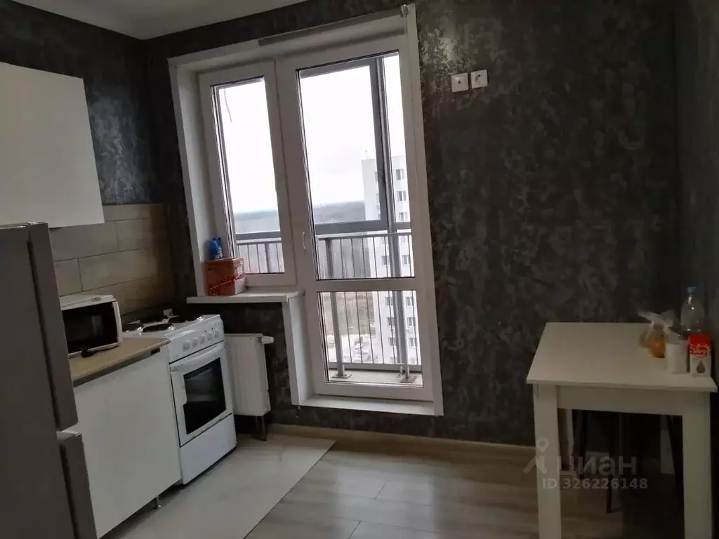 2-к кв. Татарстан, Казань ул. Ярышлар, 2Б (49.3 м) - Фото 2