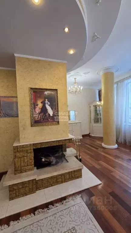 4-к кв. Москва Староконюшенный пер., 36С2 (188.0 м) - Фото 2