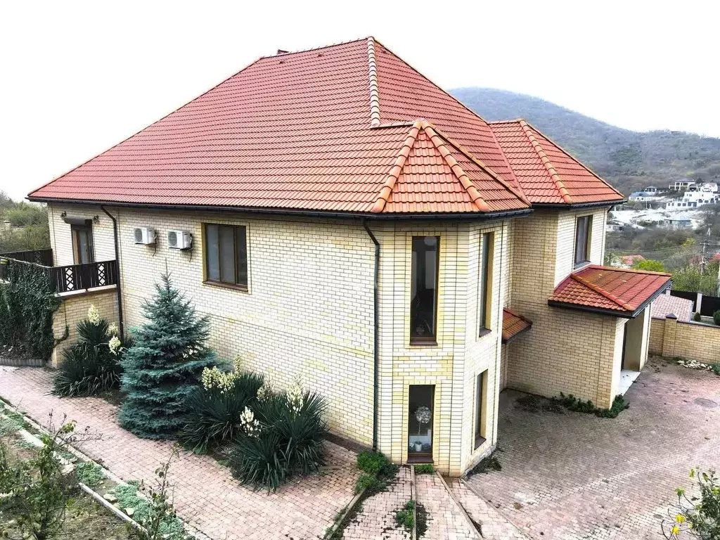 Дом в Краснодарский край, Новороссийск городской округ, с. Федотовка ... - Фото 1