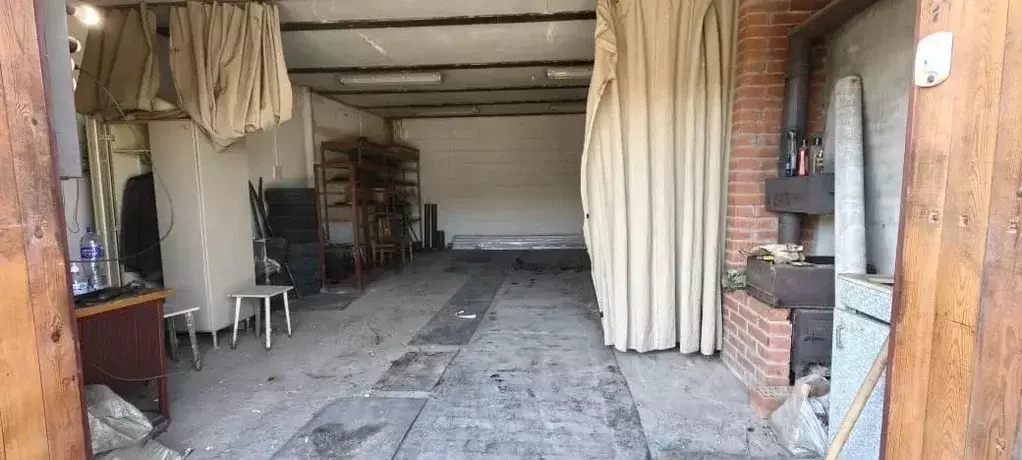 Гараж в Новосибирская область, Новосибирск ул. Мясниковой, 3к10 (30 м) - Фото 2