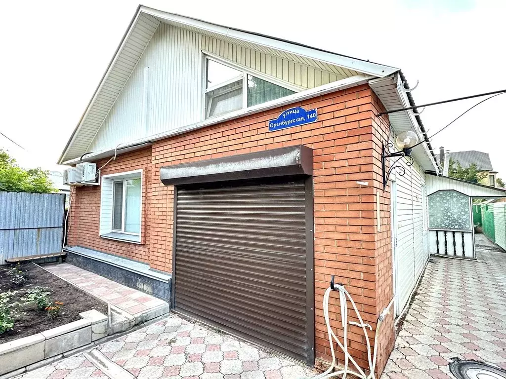 Дом в Оренбург, Оренбургская улица, 140 (138.3 м) - Фото 0