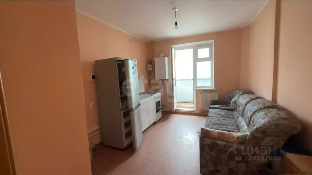 1-к кв. Белгородская область, Белгород бул. Юности, 45 (41.0 м) - Фото 1