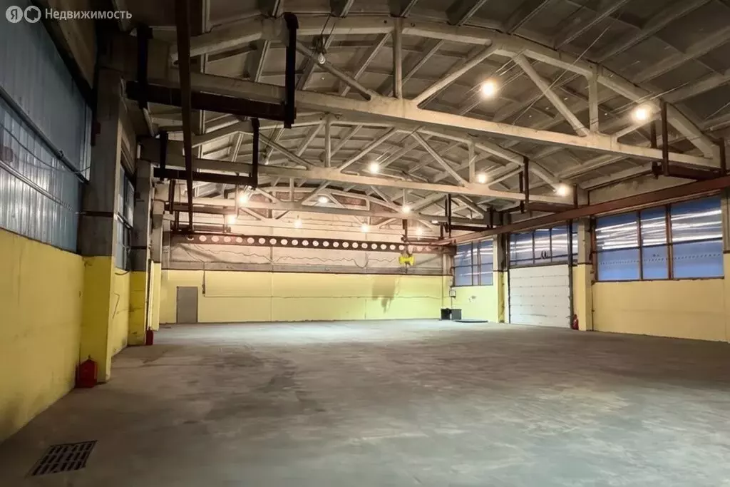 Производственное помещение (8000 м) - Фото 1