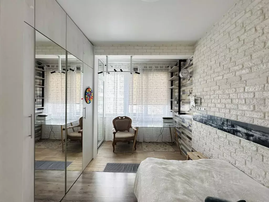 2-к кв. Москва ул. Крузенштерна, 10к1 (31.1 м) - Фото 2
