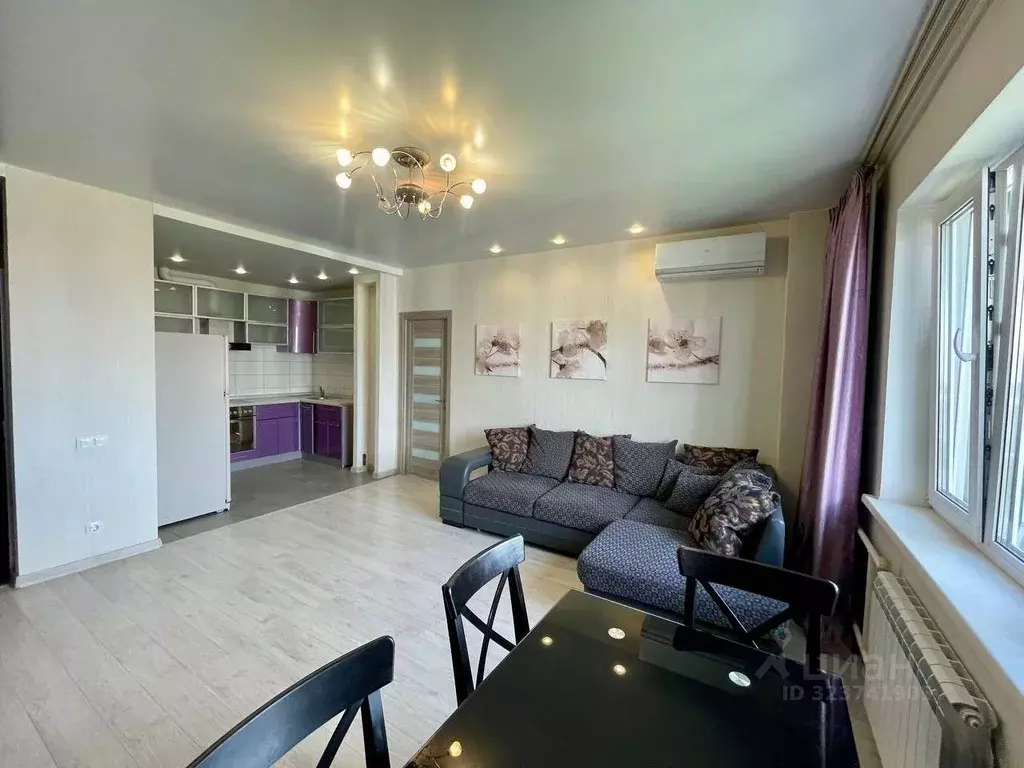 3-к кв. Новосибирская область, Новосибирск Овражная ул., 11 (65.0 м) - Фото 2