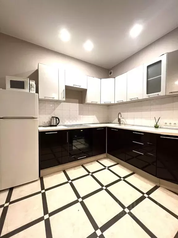 1-к кв. Москва Каширское ш., 65К1 (38.0 м) - Фото 1