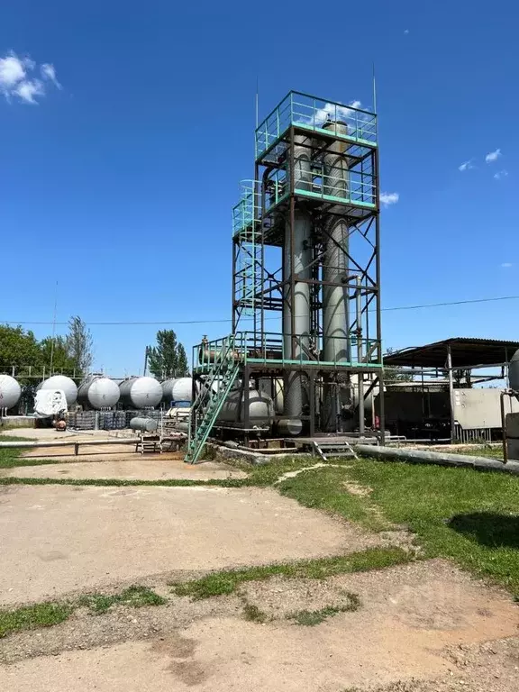 Производственное помещение в Ростовская область, Гуково пос. Шахты ... - Фото 1