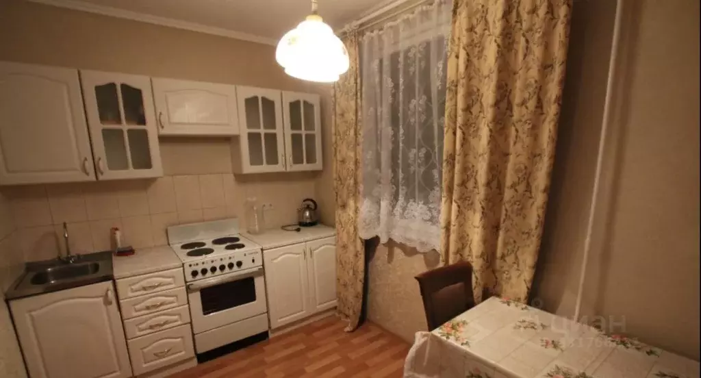 1-к кв. Москва ул. Генерала Кузнецова, 16К1 (40.0 м) - Фото 1