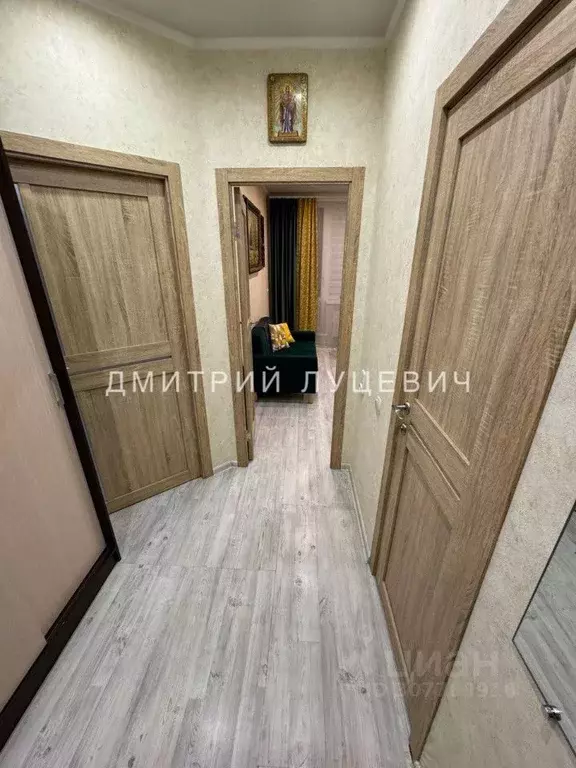 1-к кв. Санкт-Петербург ул. Русановская, 19к5 (35.5 м) - Фото 1