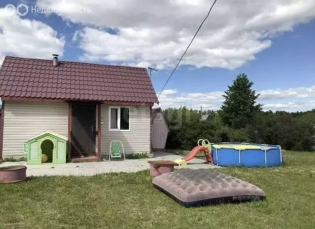 Дом в Новосибирская область, Коченёвский муниципальный район, СНТ ... - Фото 0