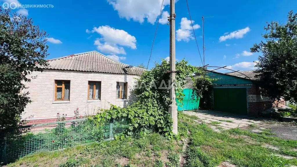 Дом в Северный, рабочий посёлок Северный, Октябрьская улица, 34 (65 м) - Фото 0
