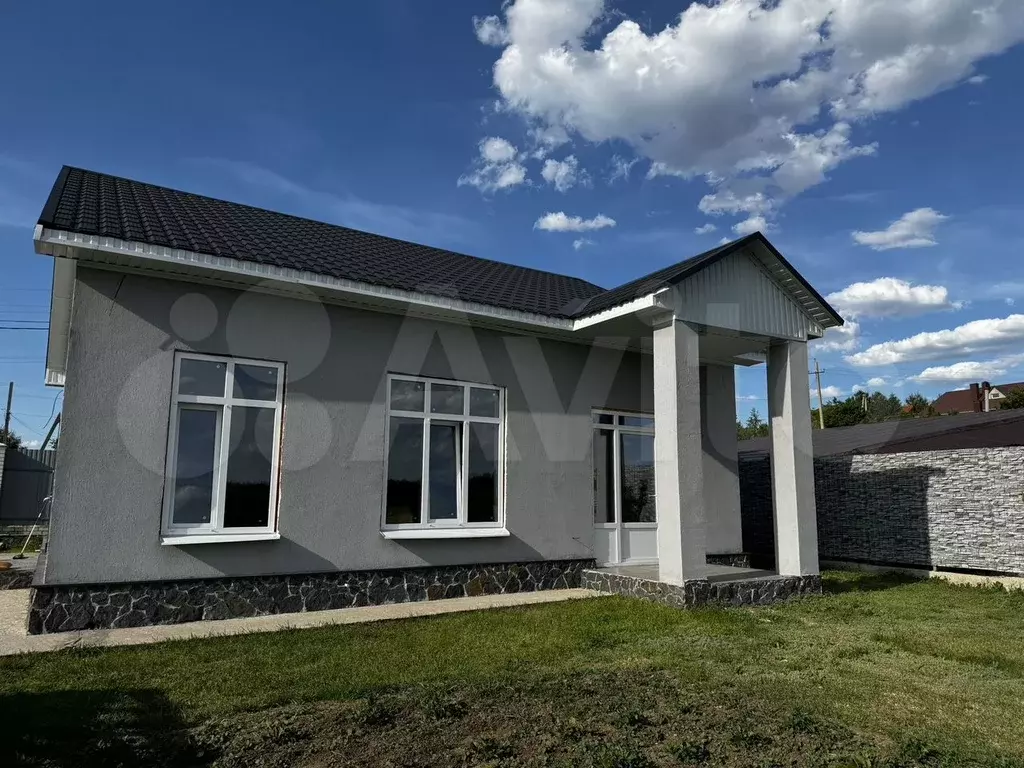 Дом 94 м на участке 6 сот. - Фото 0