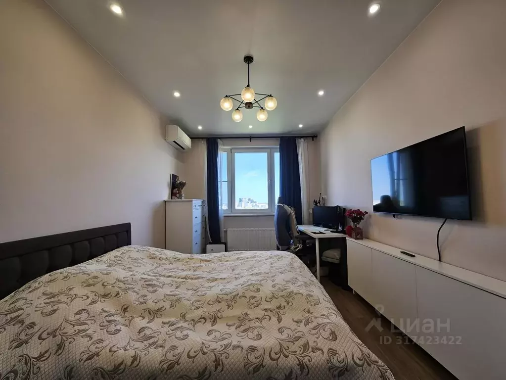 1-к кв. Москва Тагильская ул., 4А (41.5 м) - Фото 1