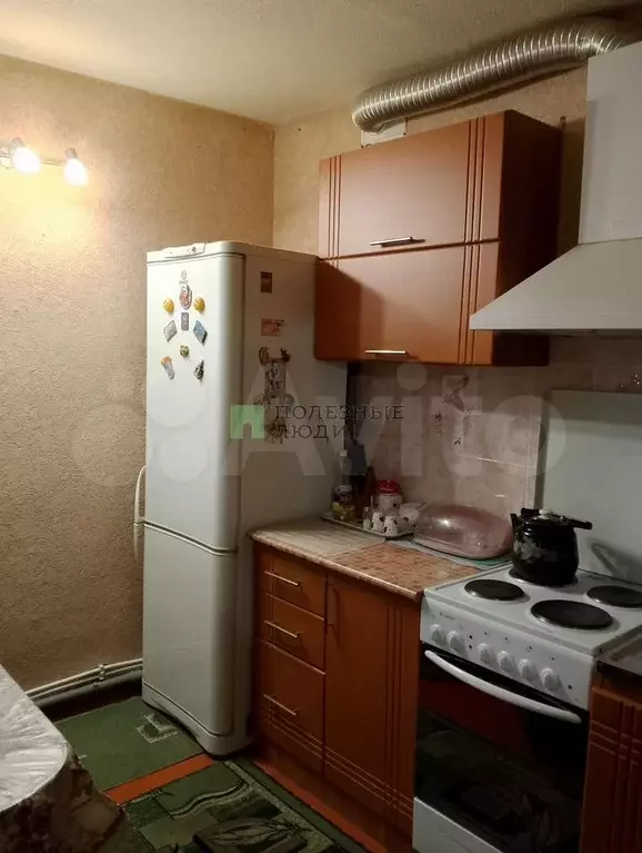 2-к. квартира, 31 м, 4/5 эт. - Фото 1