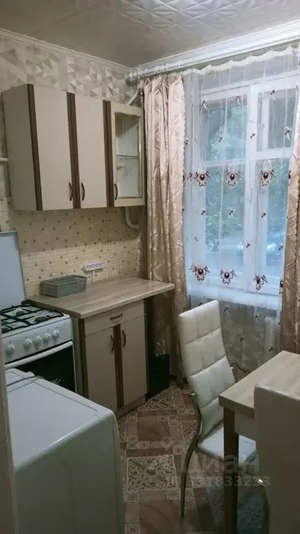 2-к кв. Москва ул. Кубинка, 12К3 (45.0 м) - Фото 1