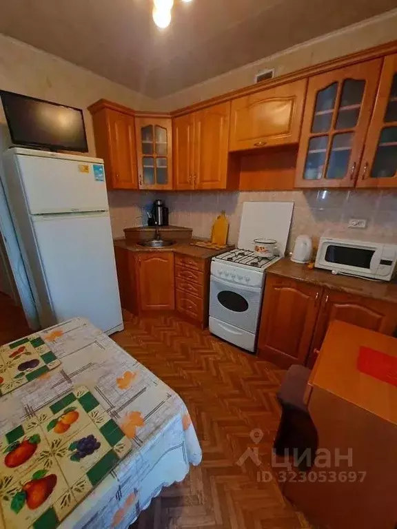 2-к кв. Воронежская область, Воронеж ул. 9 Января, 300Б (53.3 м) - Фото 2