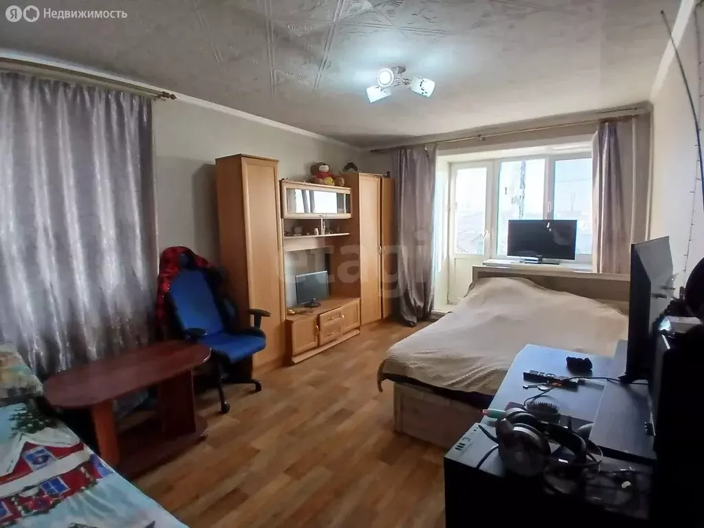 1-комнатная квартира: Улан-Удэ, улица 502-й километр, 120 (39.4 м) - Фото 1