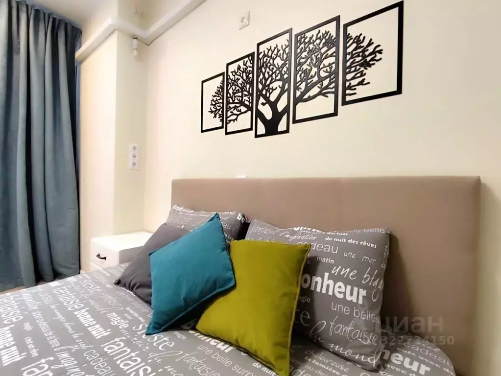 1-к кв. Калужская область, Калуга ул. 65 лет Победы, 17 (50.0 м) - Фото 2