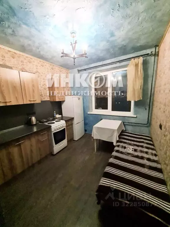 2-к кв. Московская область, Люберцы Городок Б мкр, ул. 3-е Почтовое ... - Фото 1