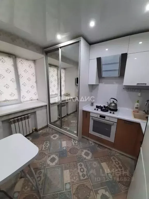 1-к кв. Марий Эл, Медведево городское поселение, Медведево пгт ул. ... - Фото 1