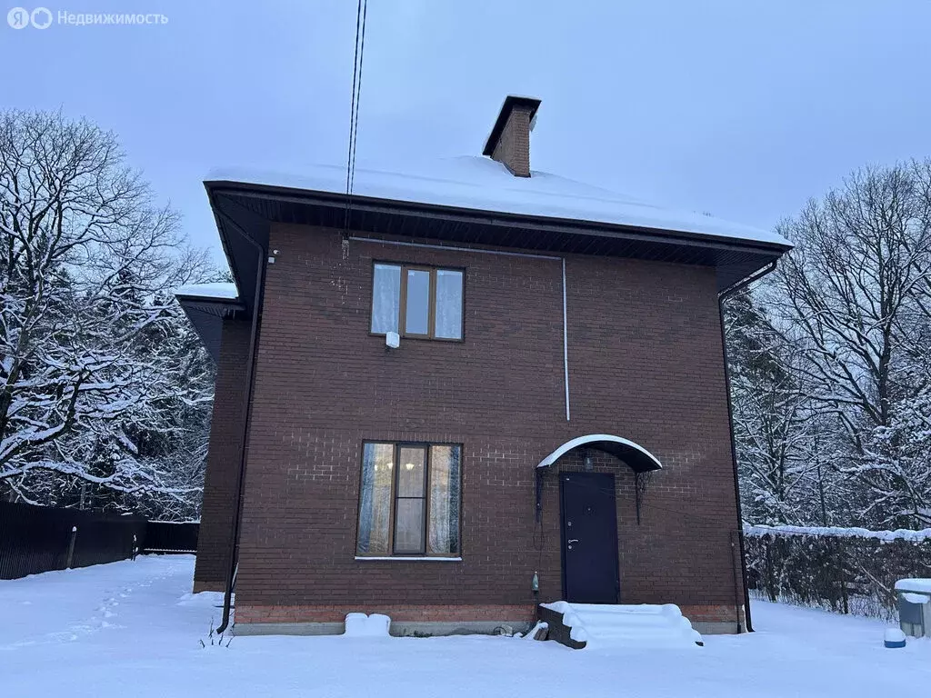 Дом в Калужская область, Боровский муниципальный округ, деревня ... - Фото 2