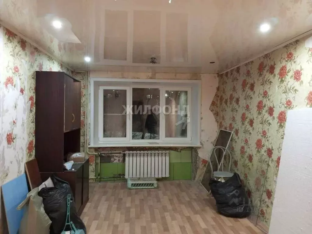 Комната Забайкальский край, Чита ул. Труда, 17 (18.0 м) - Фото 1