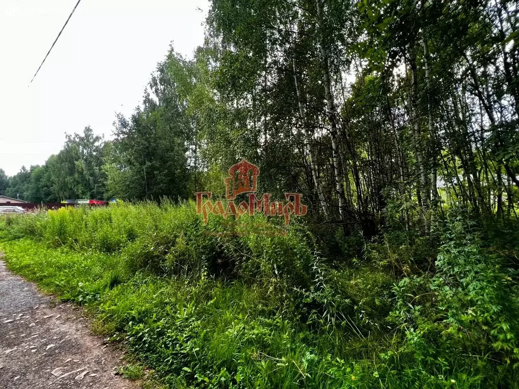 Участок в Московская область, городской округ Мытищи, село Марфино ... - Фото 2