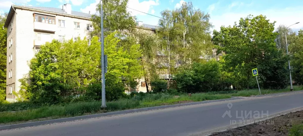 1-к кв. Ивановская область, Иваново ул. Маршала Василевского, 11 (29.8 ... - Фото 1