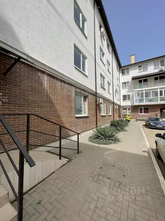 2-к кв. Краснодарский край, Краснодар Сады Калинина мкр, пер. Цветной, ... - Фото 1